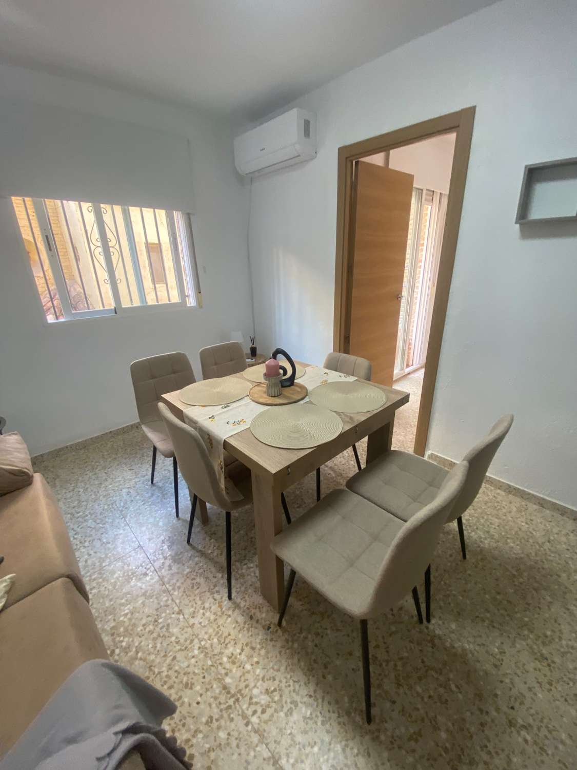 PISO DE TRES DORMITORIOS EN EL REALEJO