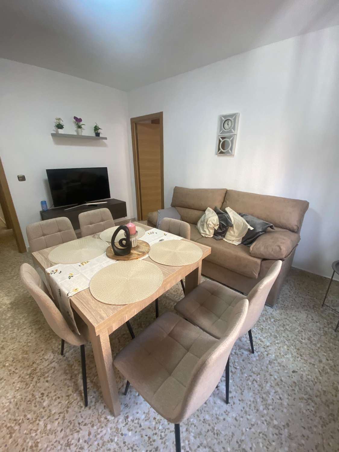 PISO DE TRES DORMITORIOS EN EL REALEJO