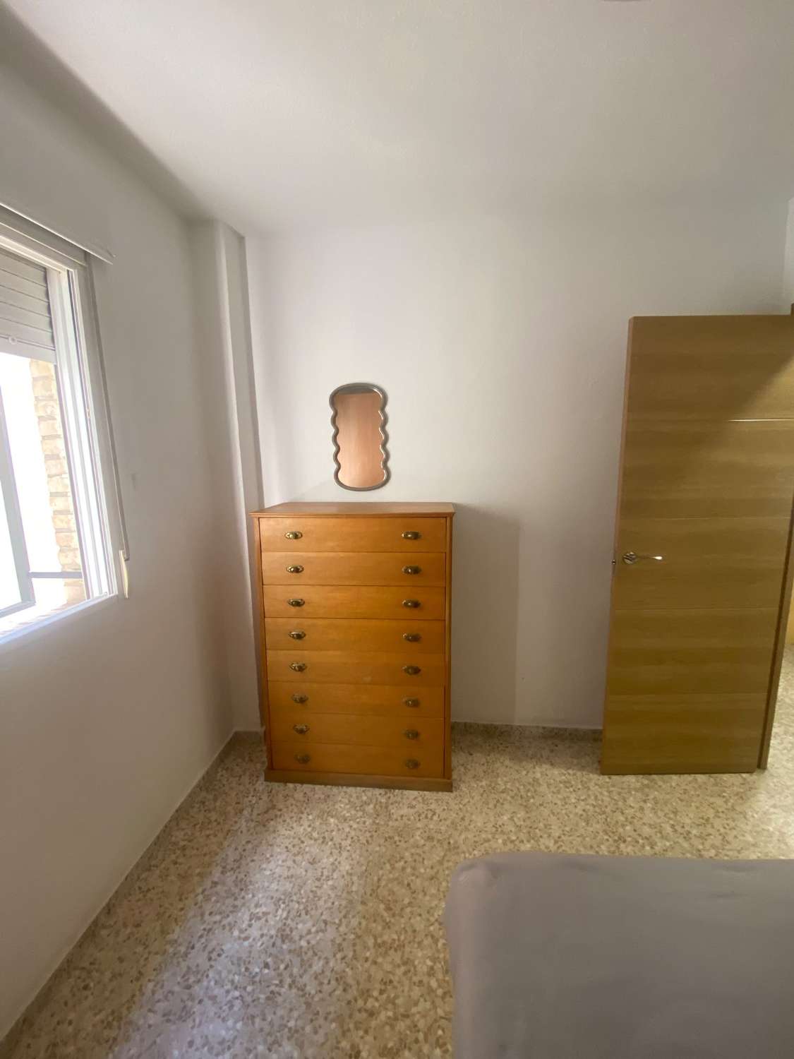 PISO DE TRES DORMITORIOS EN EL REALEJO