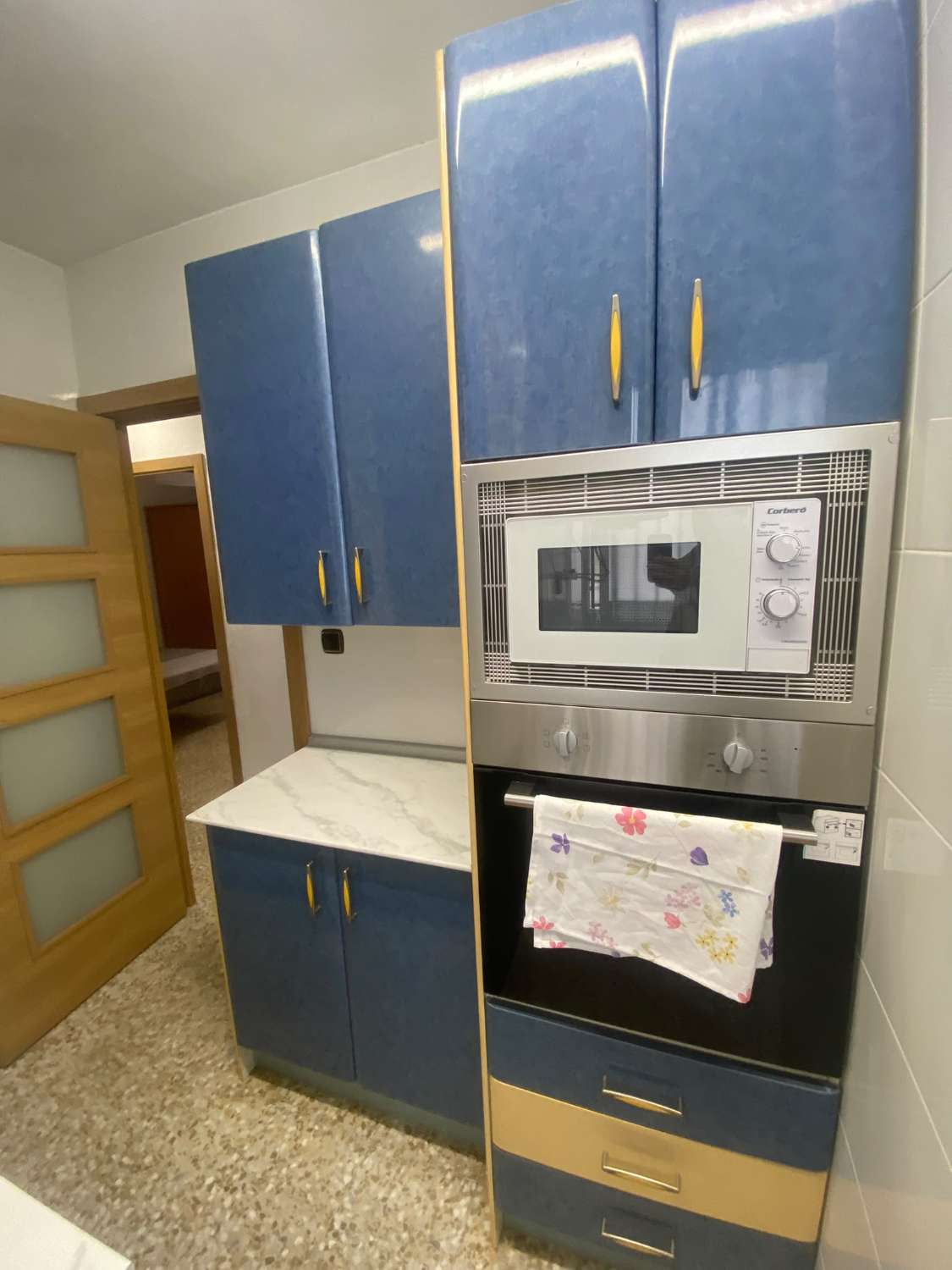 PISO DE TRES DORMITORIOS EN EL REALEJO