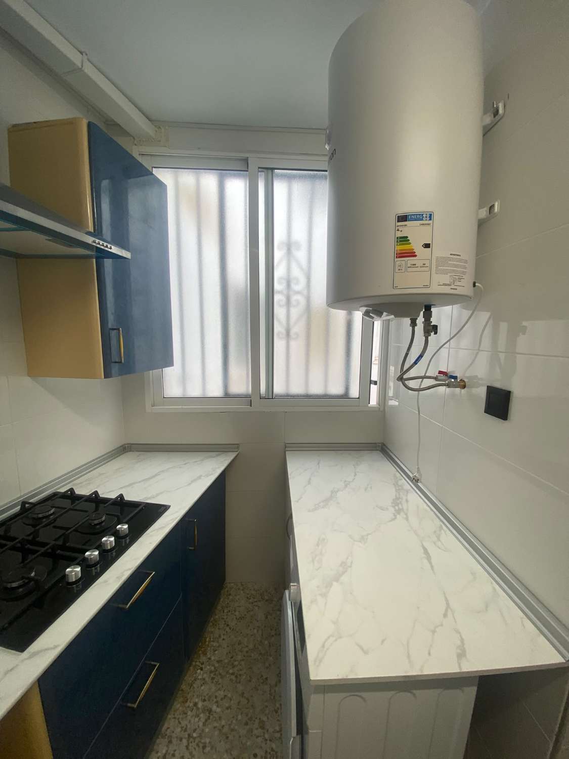 PISO DE TRES DORMITORIOS EN EL REALEJO