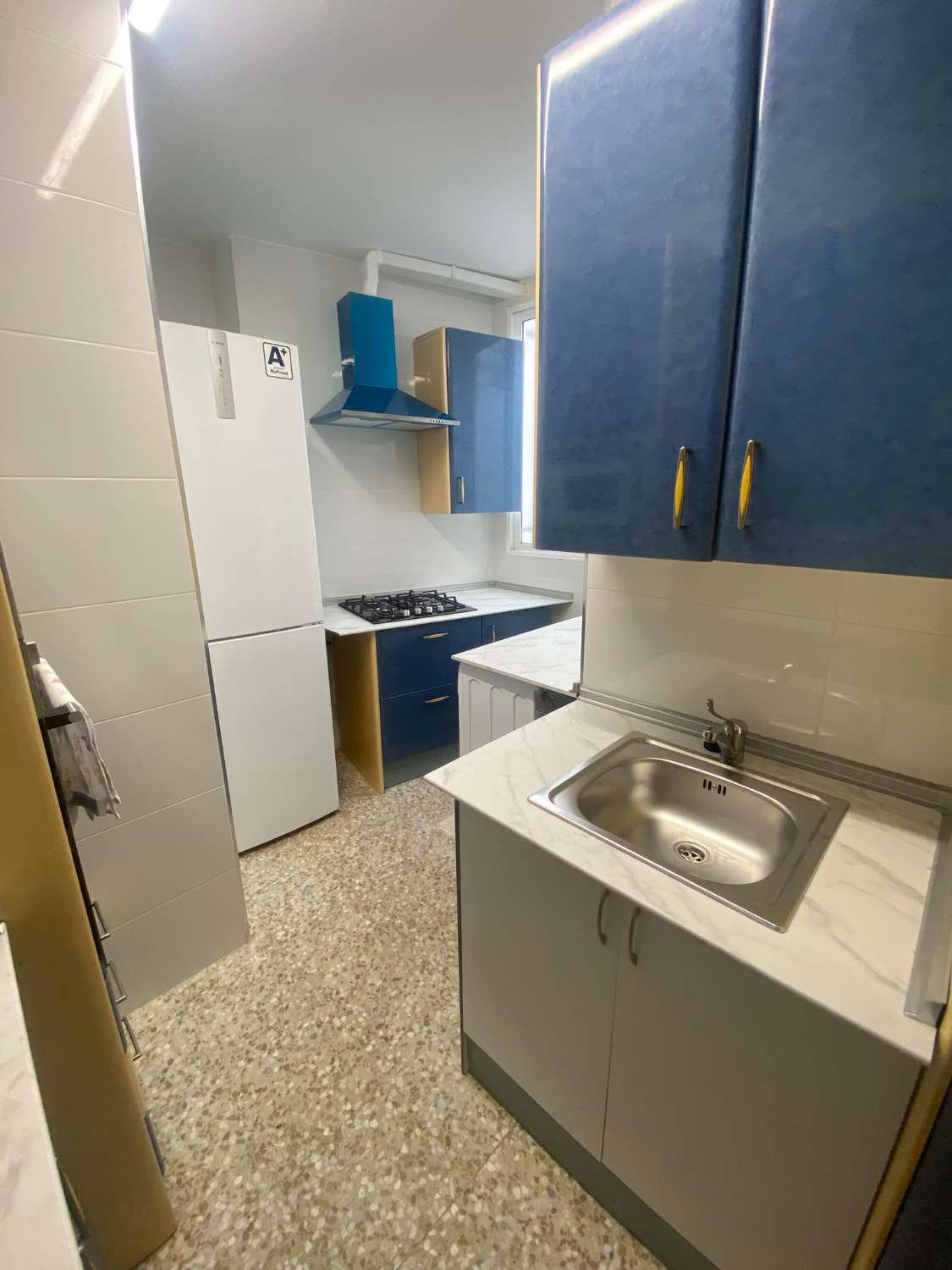 PISO DE TRES DORMITORIOS EN EL REALEJO