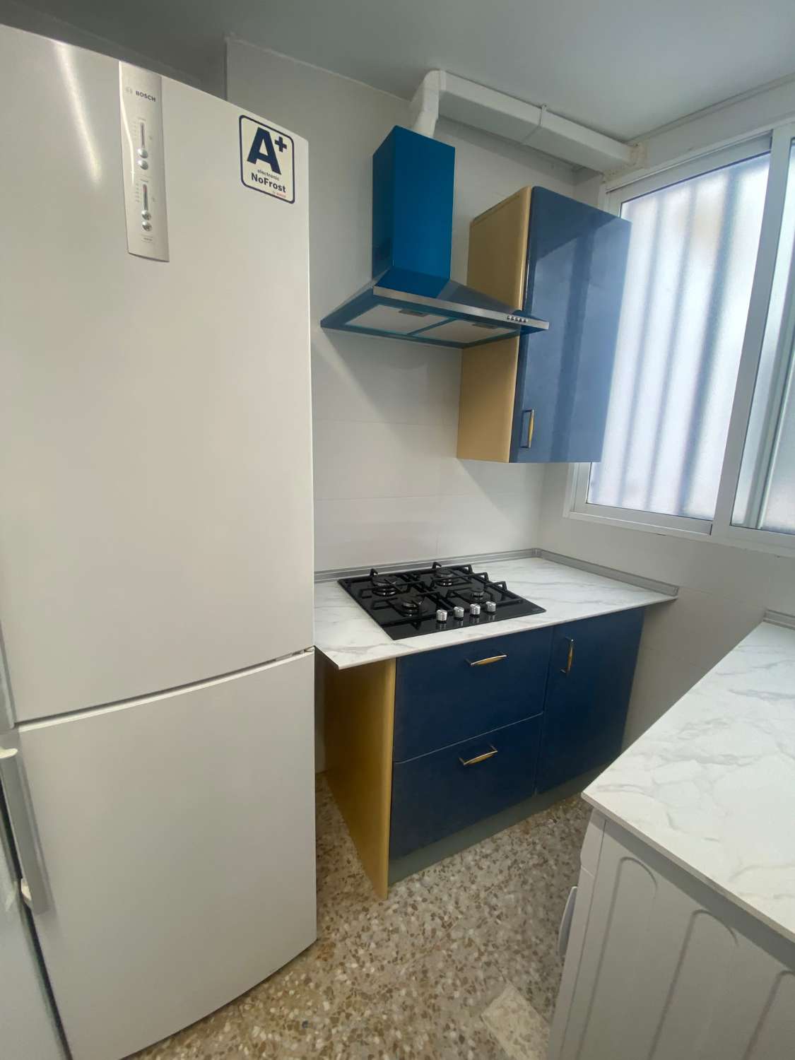 PISO DE TRES DORMITORIOS EN EL REALEJO