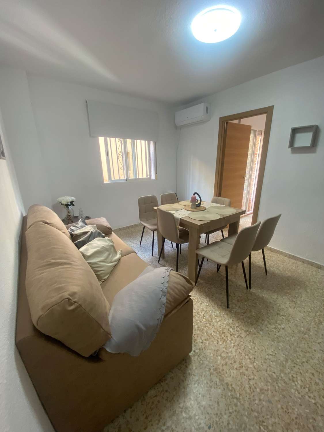 PISO DE TRES DORMITORIOS EN EL REALEJO
