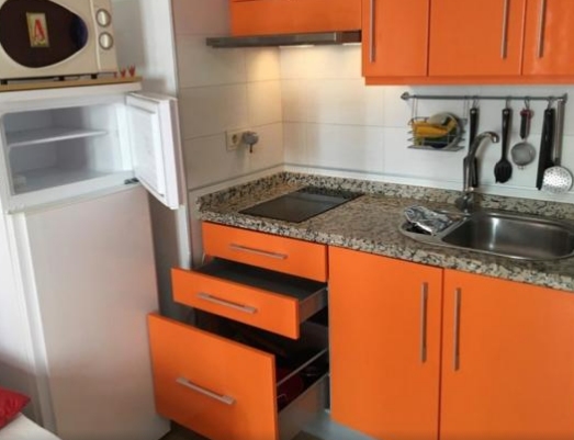 Studioleilighet til leie til Centro-Sagrario (Granada)
