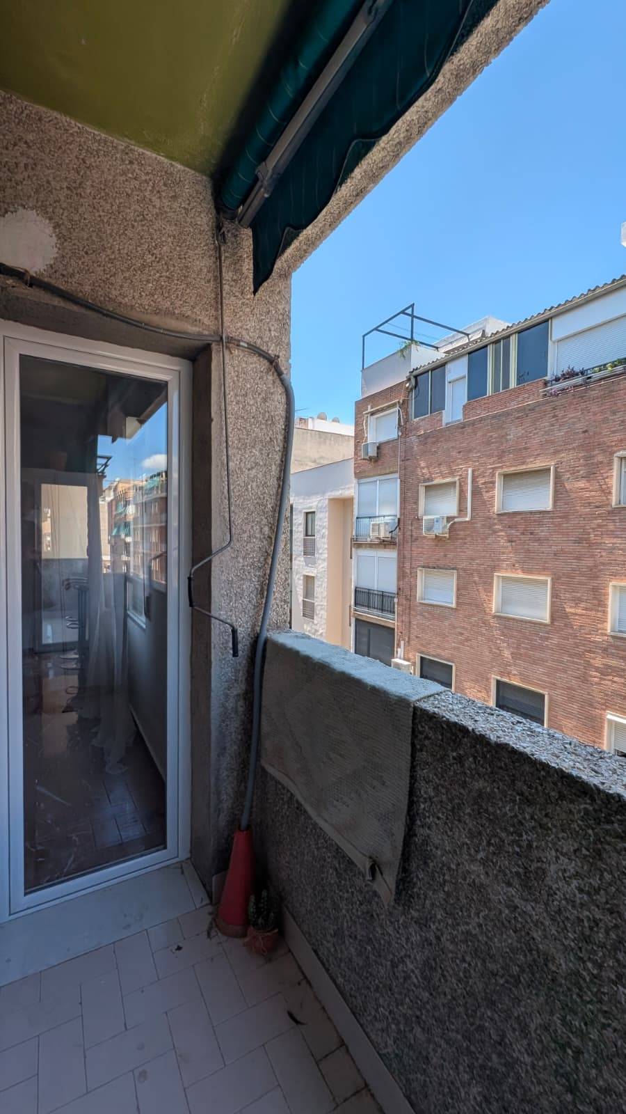 Byt v pronájmu in Camino de Ronda (Granada)