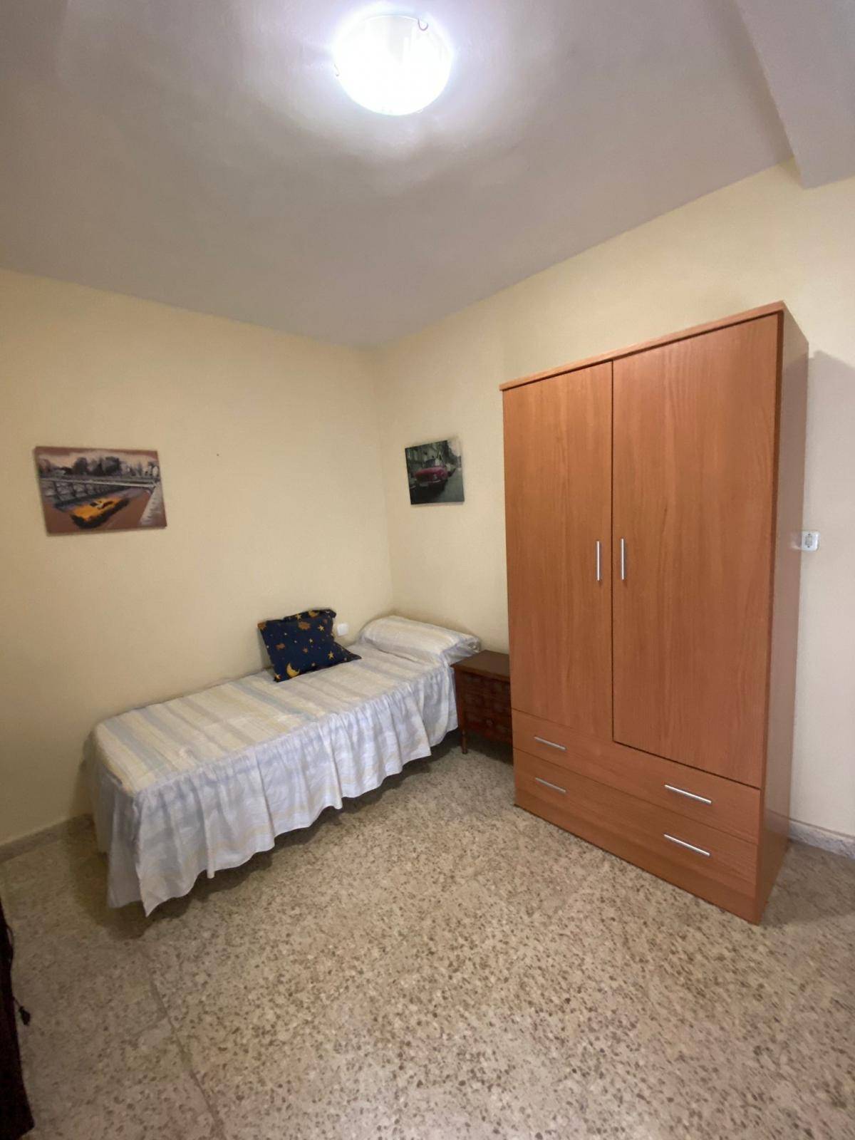 Våning uthyres i Fígares (Granada)