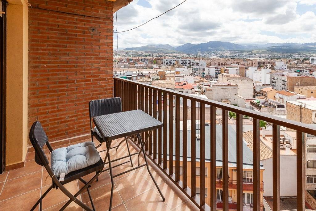 Apartmán v pronájmu in Zaidín (Granada)