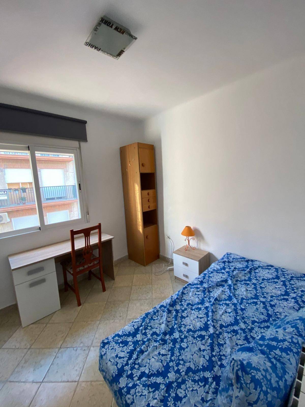 Flat te huur in Fígares (Granada)