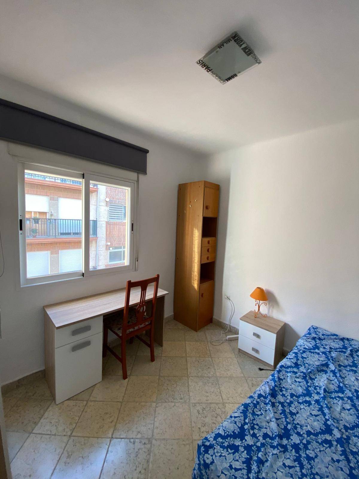 Flat te huur in Fígares (Granada)