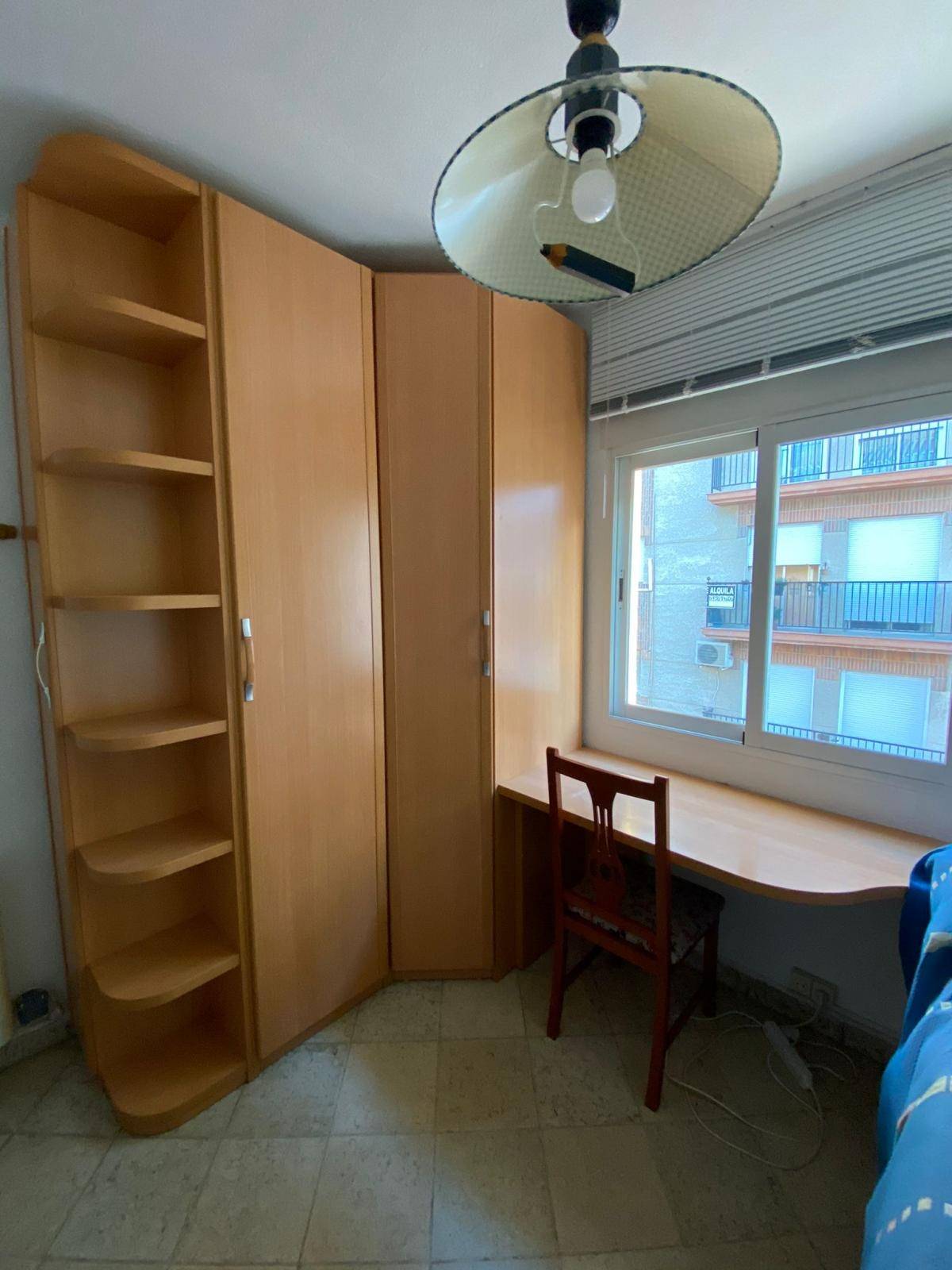Flat te huur in Fígares (Granada)