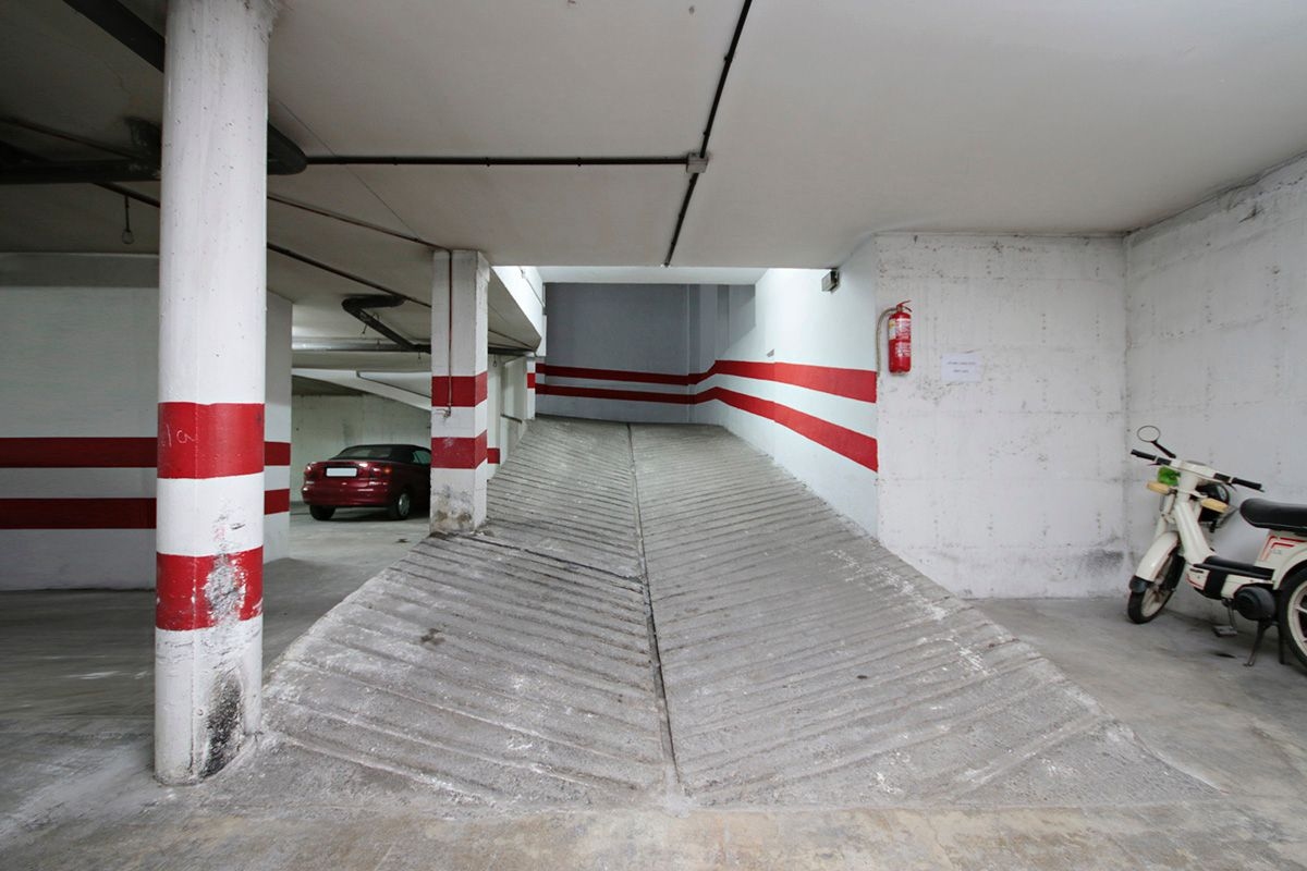 Leilighet til leie til Centro-Sagrario (Granada)