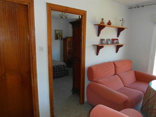 Leilighet til leie til Campo Verde (Granada)
