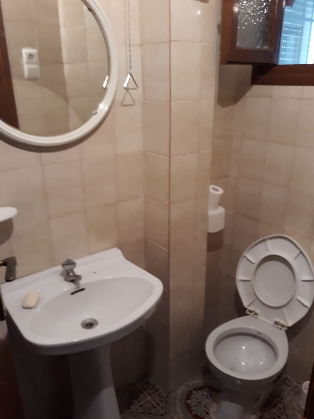 Flat te huur in Pajaritos (Granada)