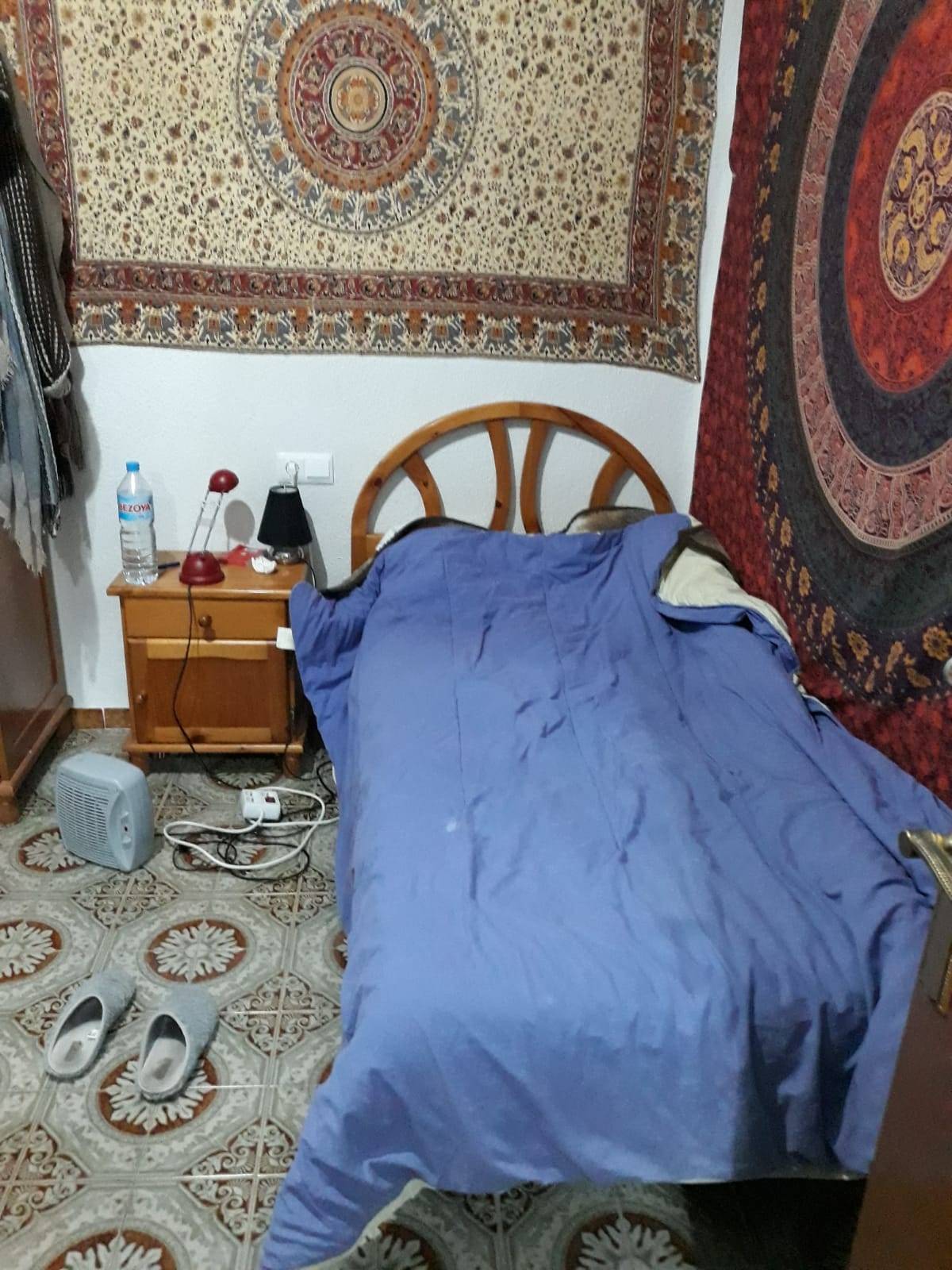 Flat te huur in Pajaritos (Granada)