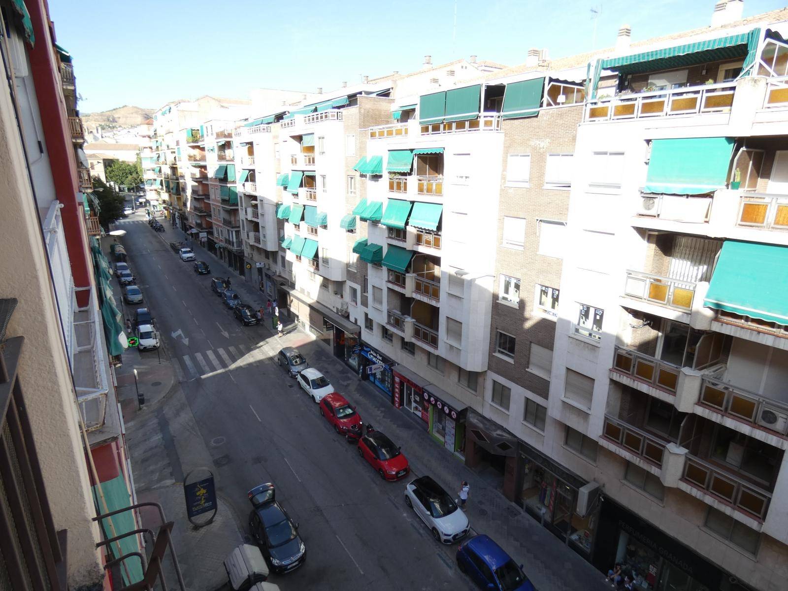Flat te huur in Centro (Granada)