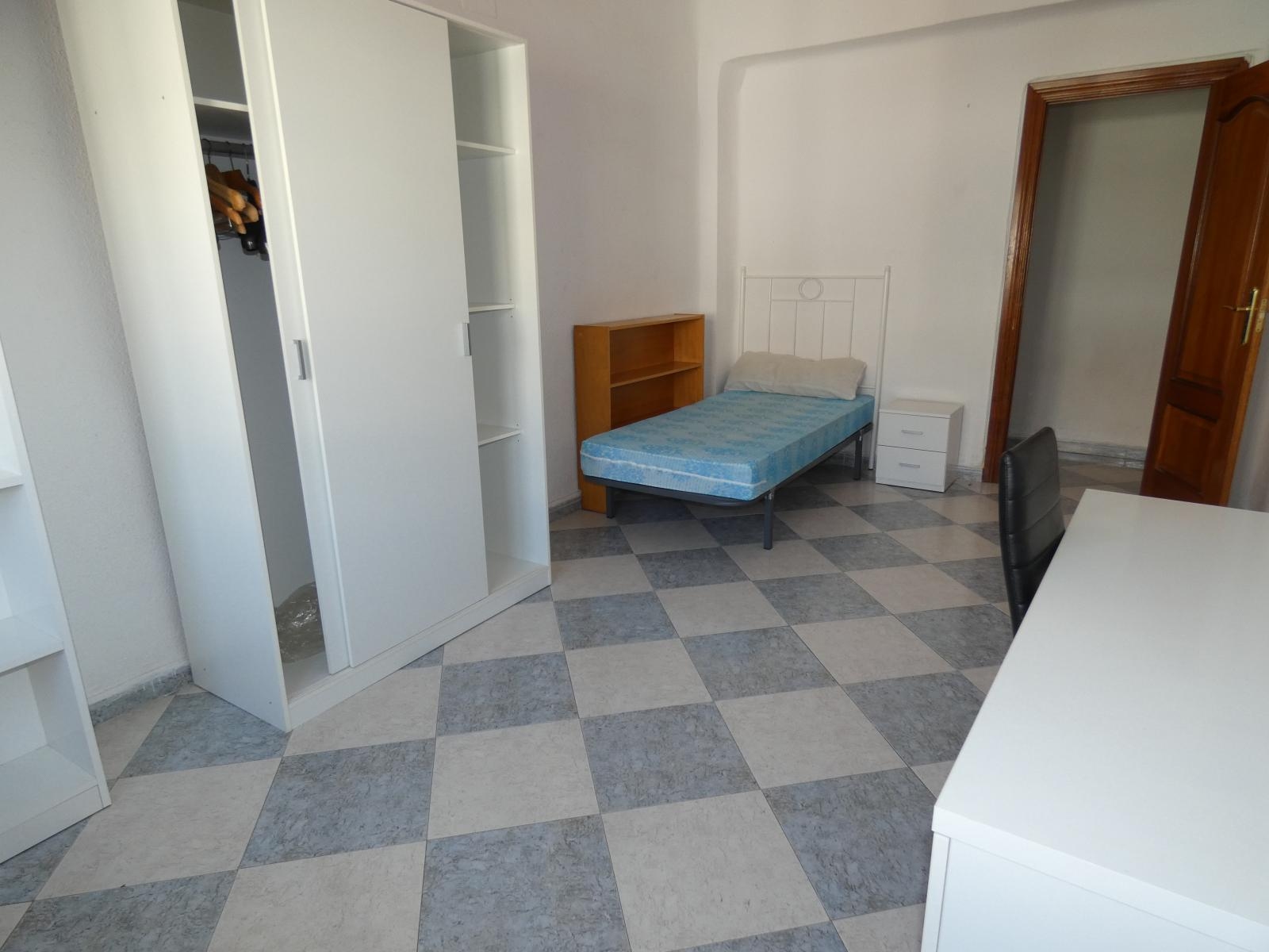 Flat te huur in Centro (Granada)