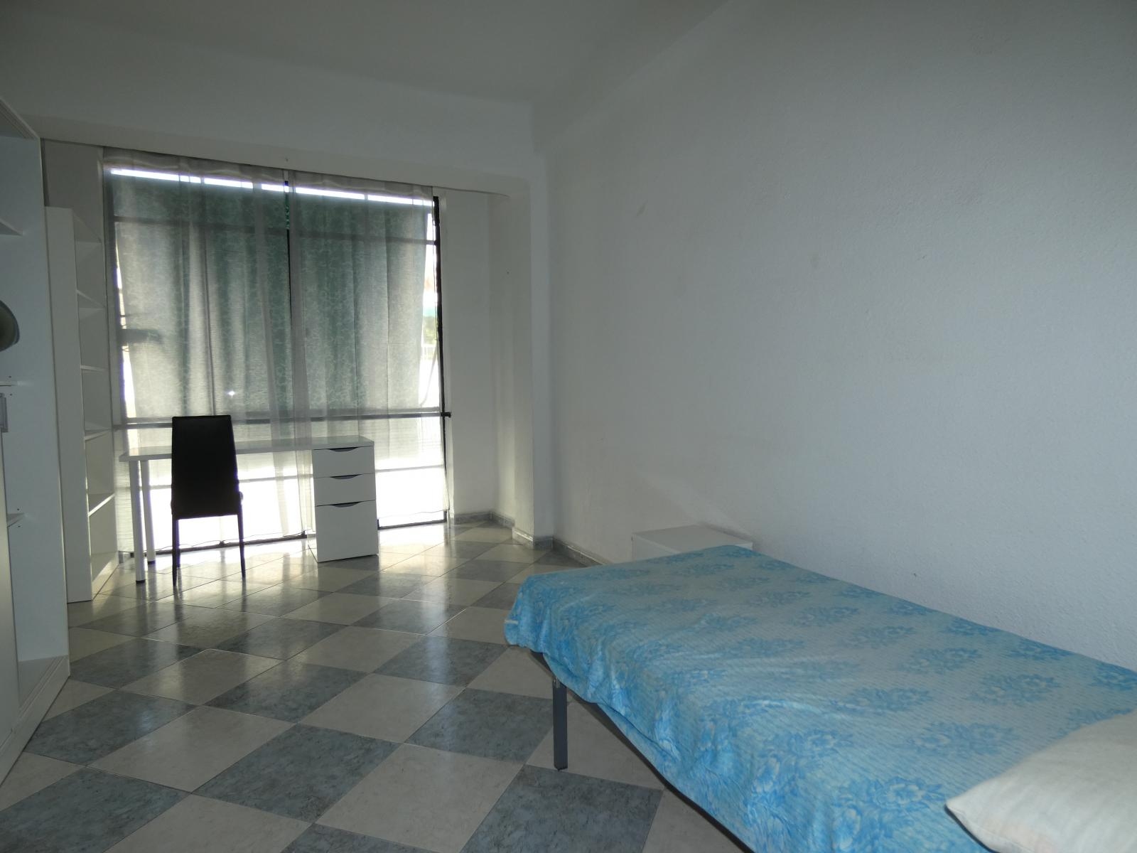 Flat te huur in Centro (Granada)