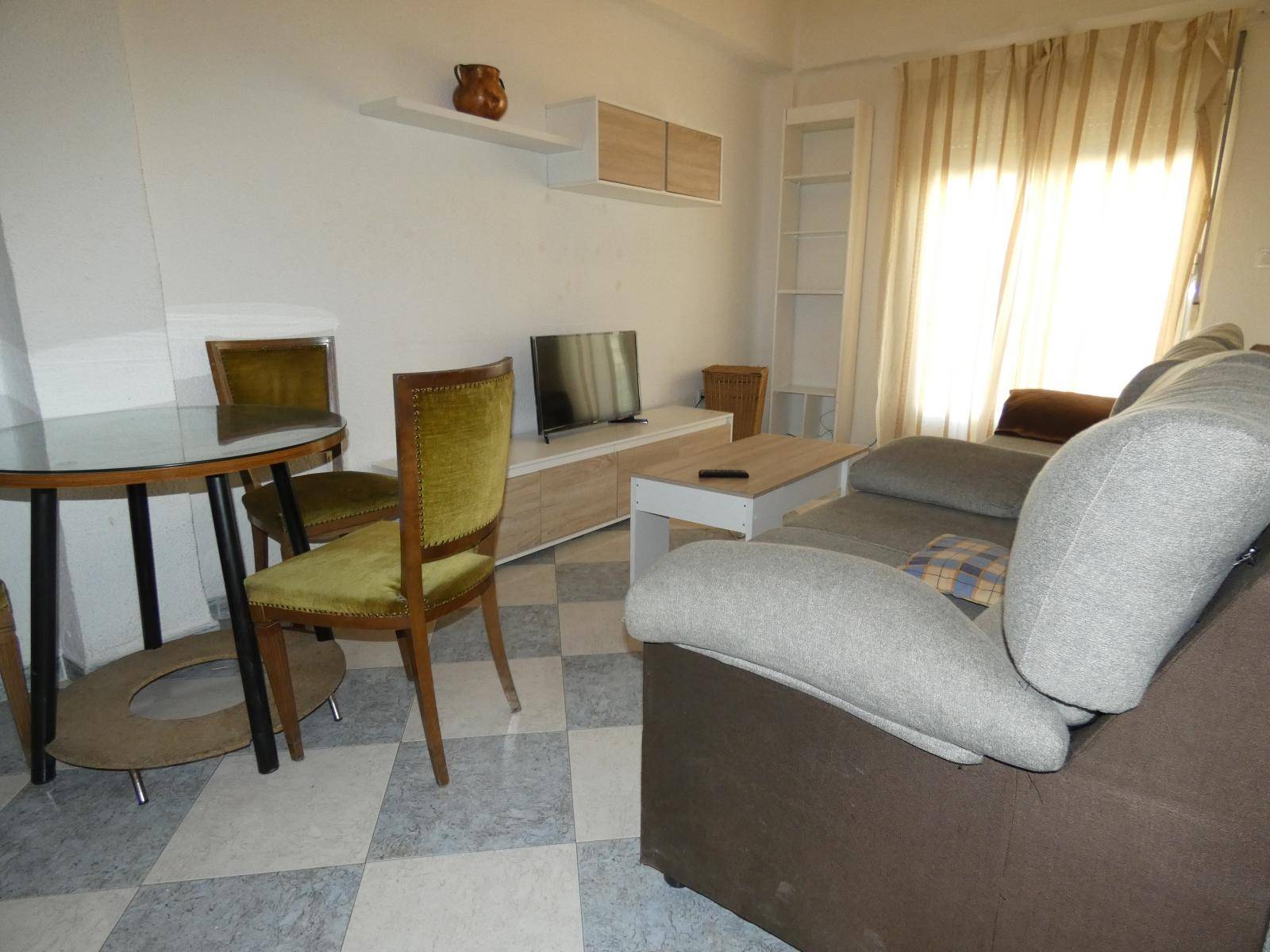 Flat te huur in Centro (Granada)