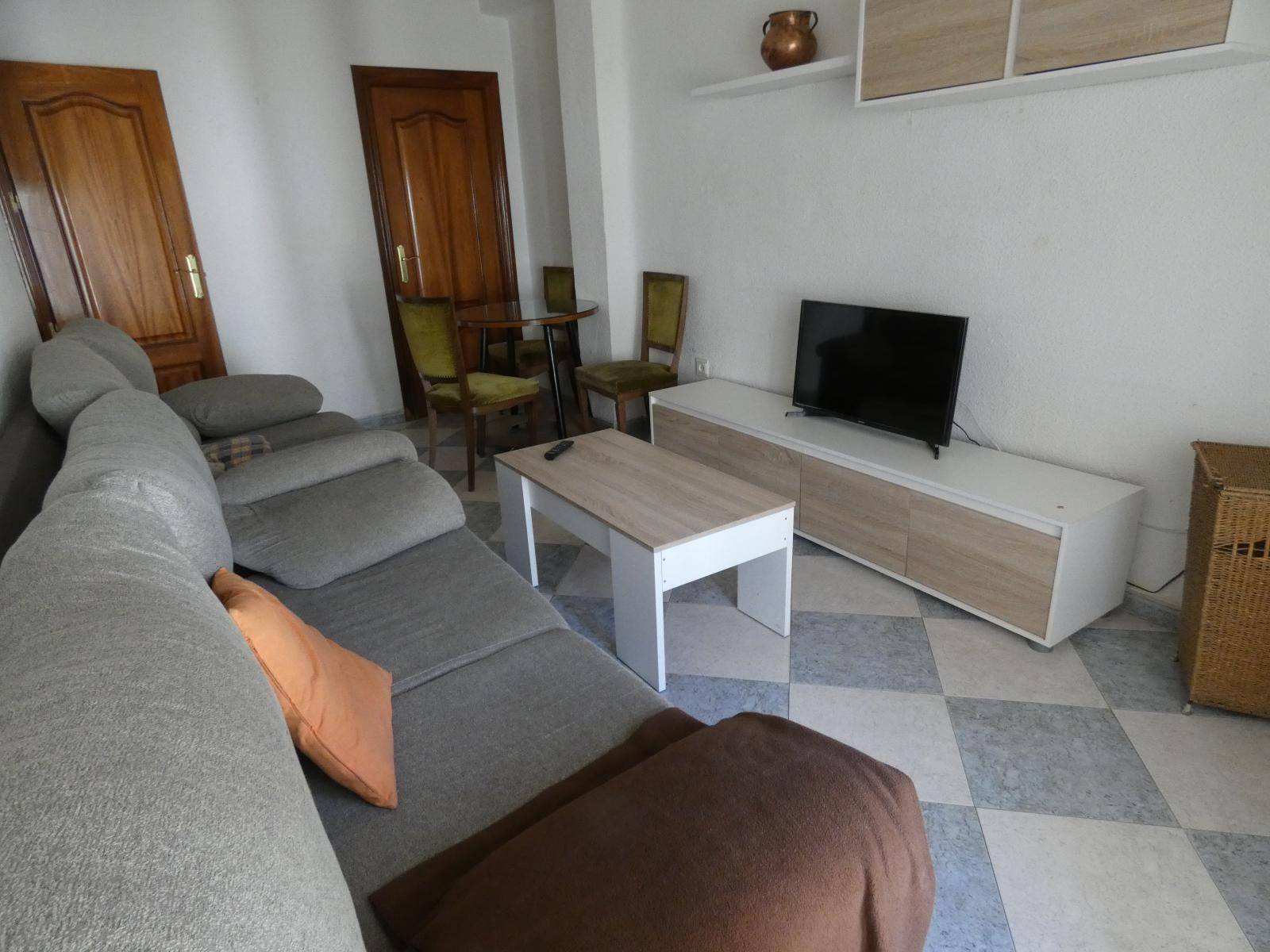 Flat te huur in Centro (Granada)