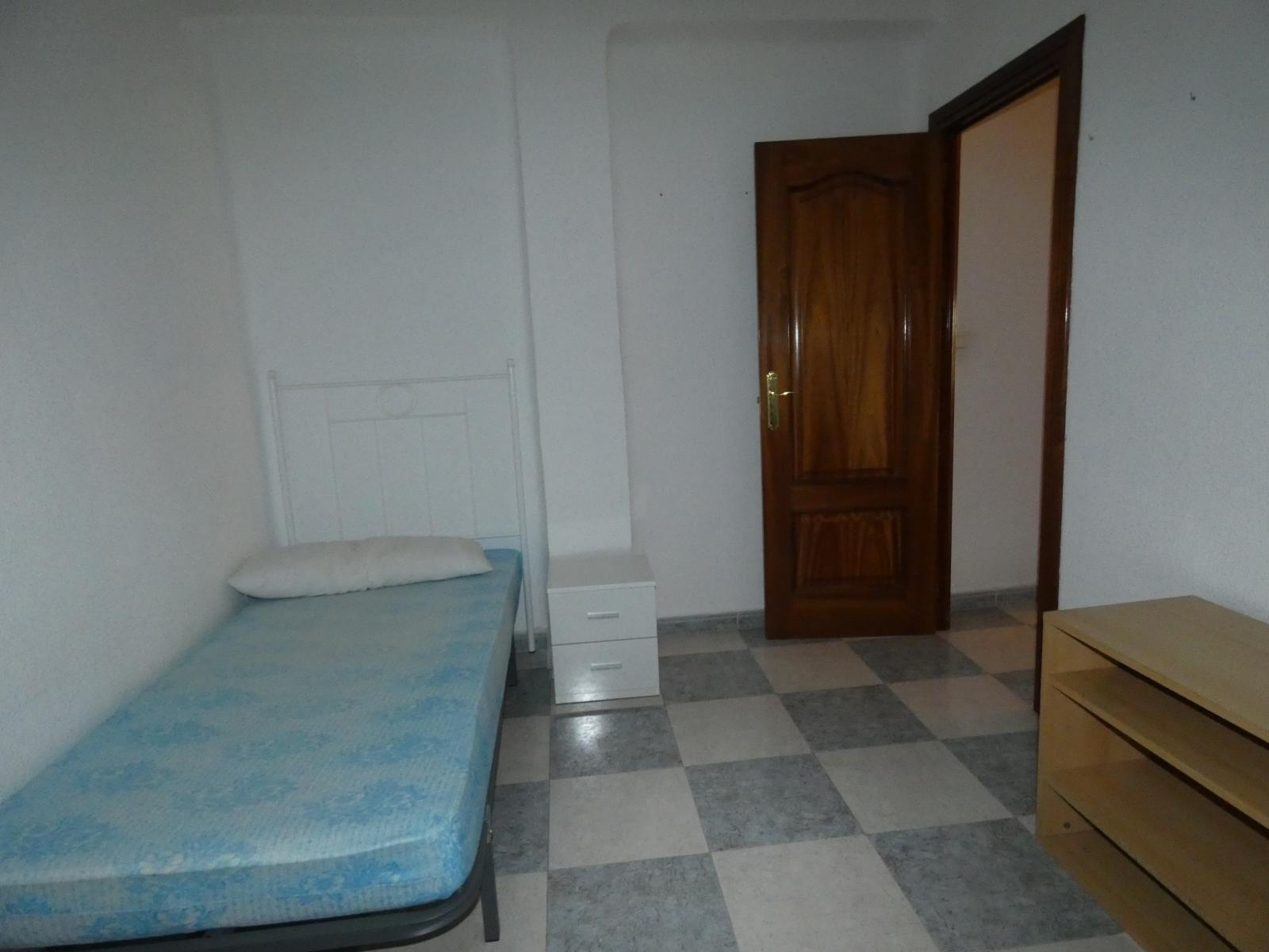 Flat te huur in Centro (Granada)
