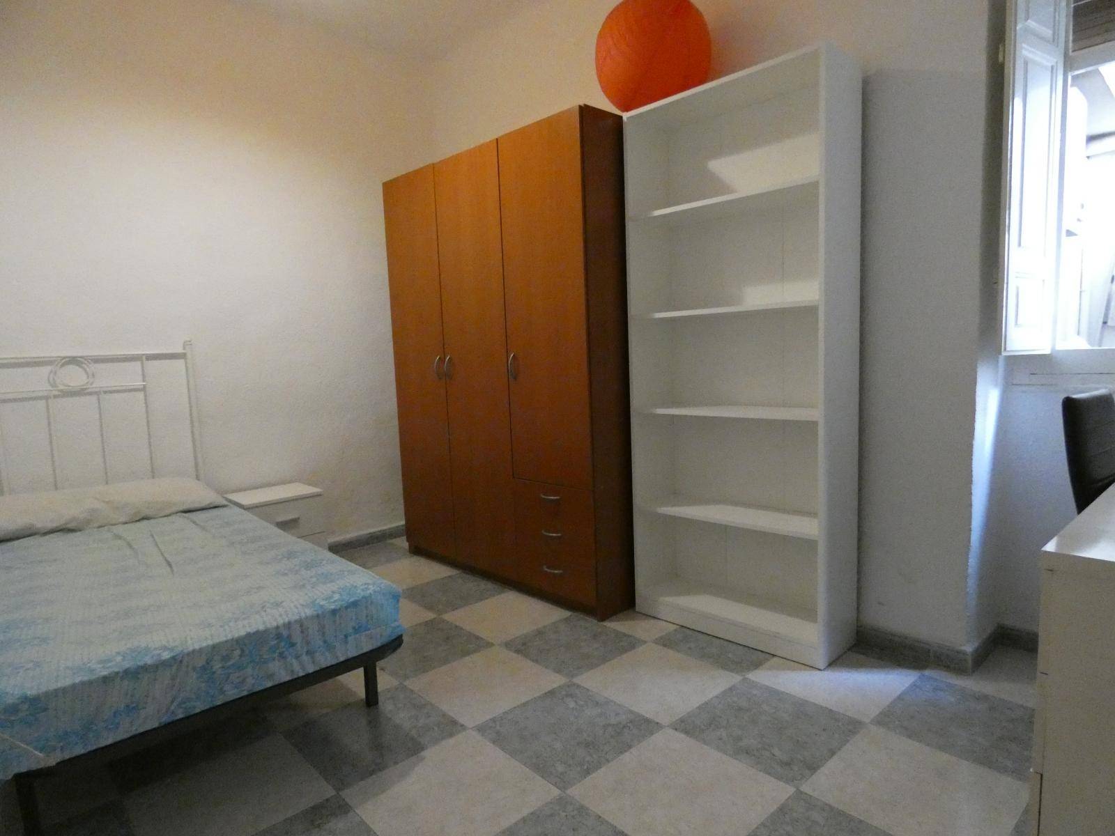 Flat te huur in Centro (Granada)