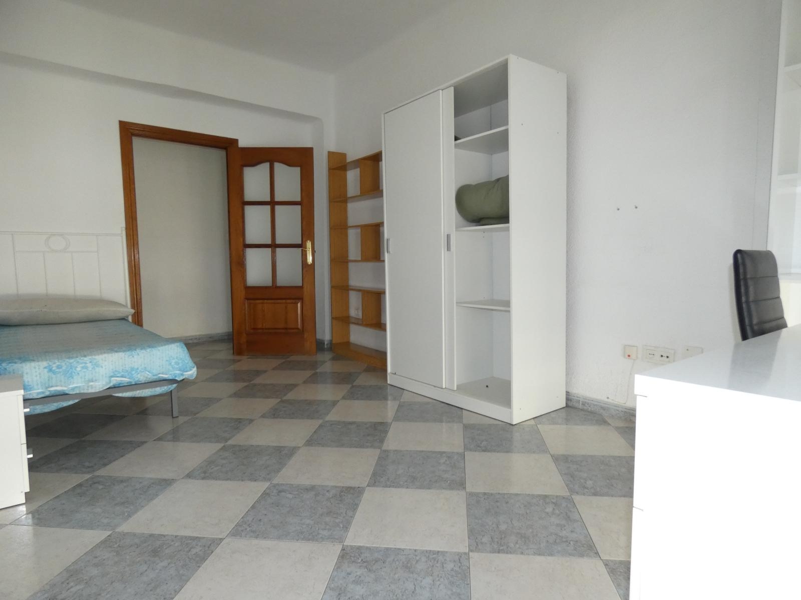 Flat te huur in Centro (Granada)
