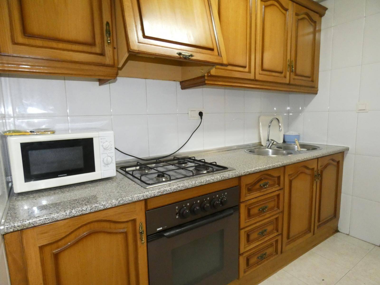 Flat te huur in Centro (Granada)