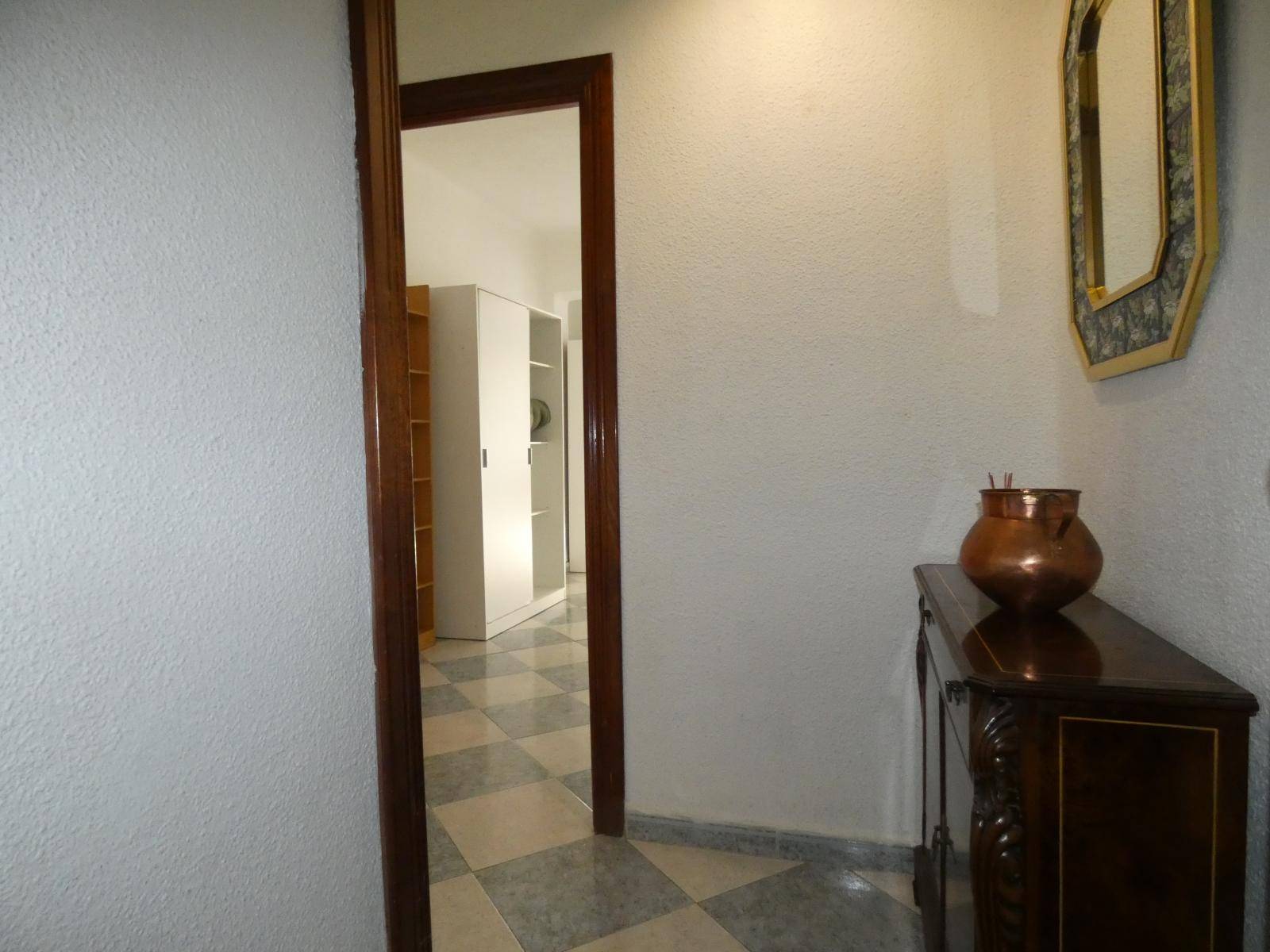 Flat te huur in Centro (Granada)