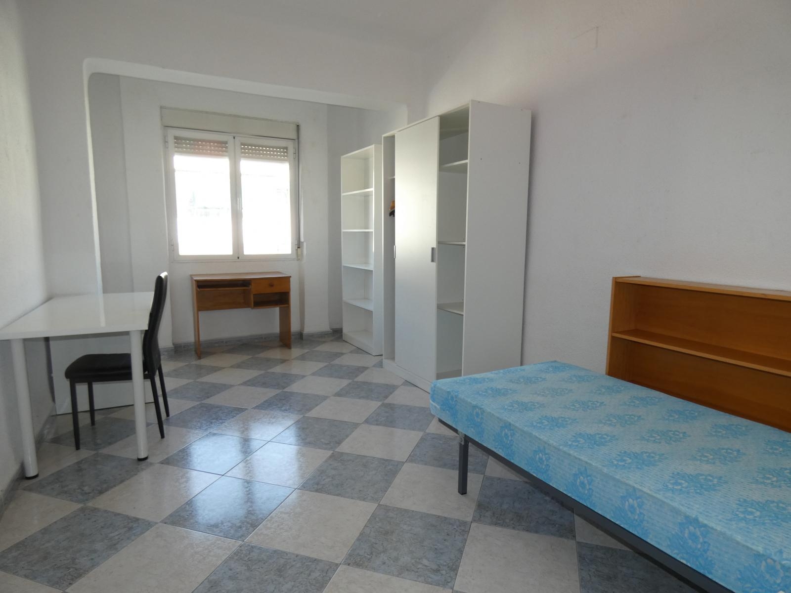 Flat te huur in Centro (Granada)