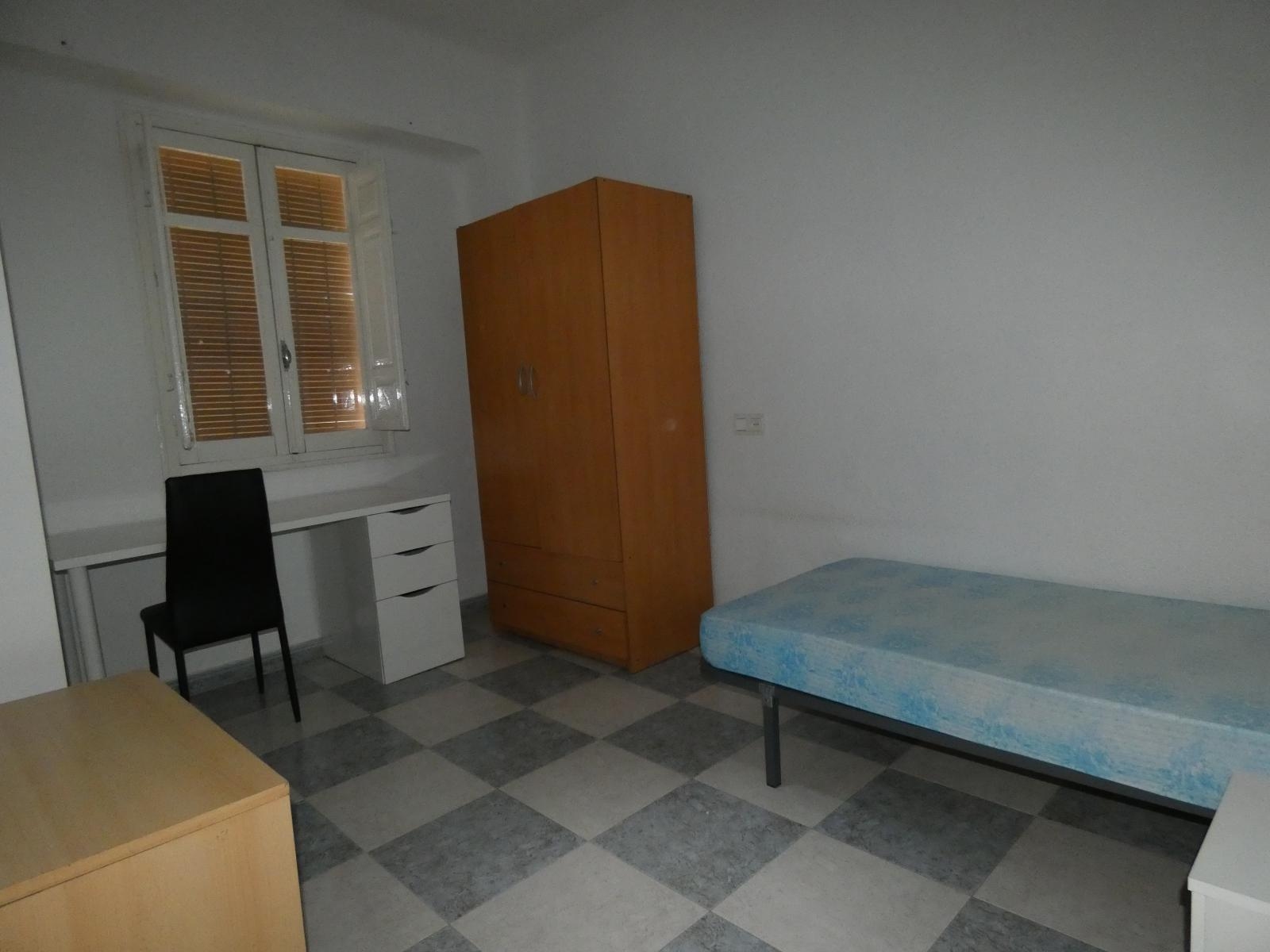 Flat te huur in Centro (Granada)
