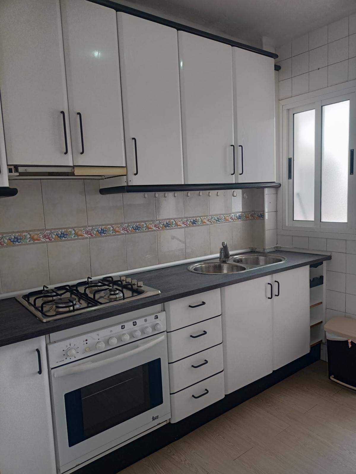 Flat te huur in Centro (Granada)