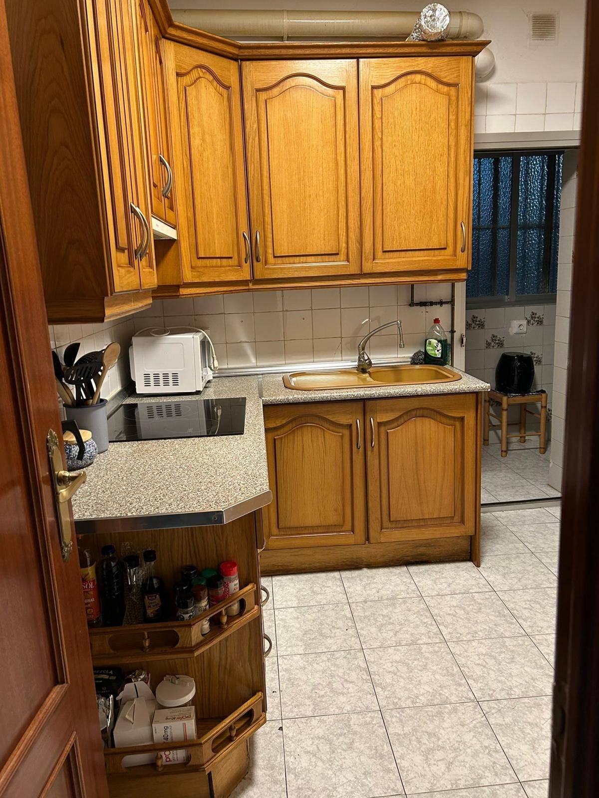 Wohnung zur miete in Camino de Ronda (Granada)