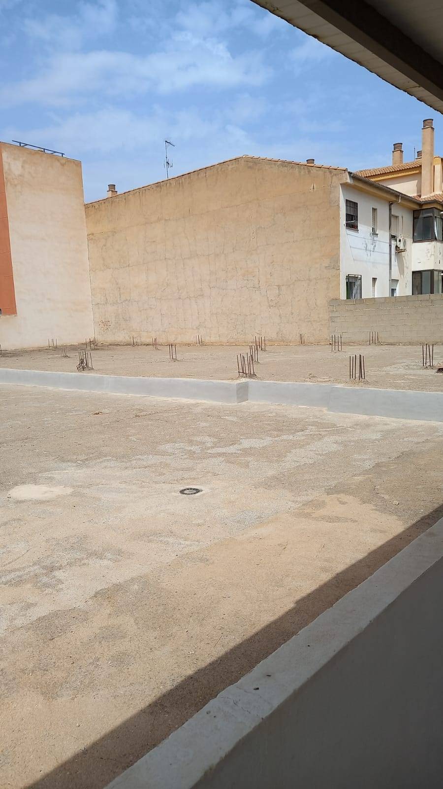 Plot v prodeji in La Zubia