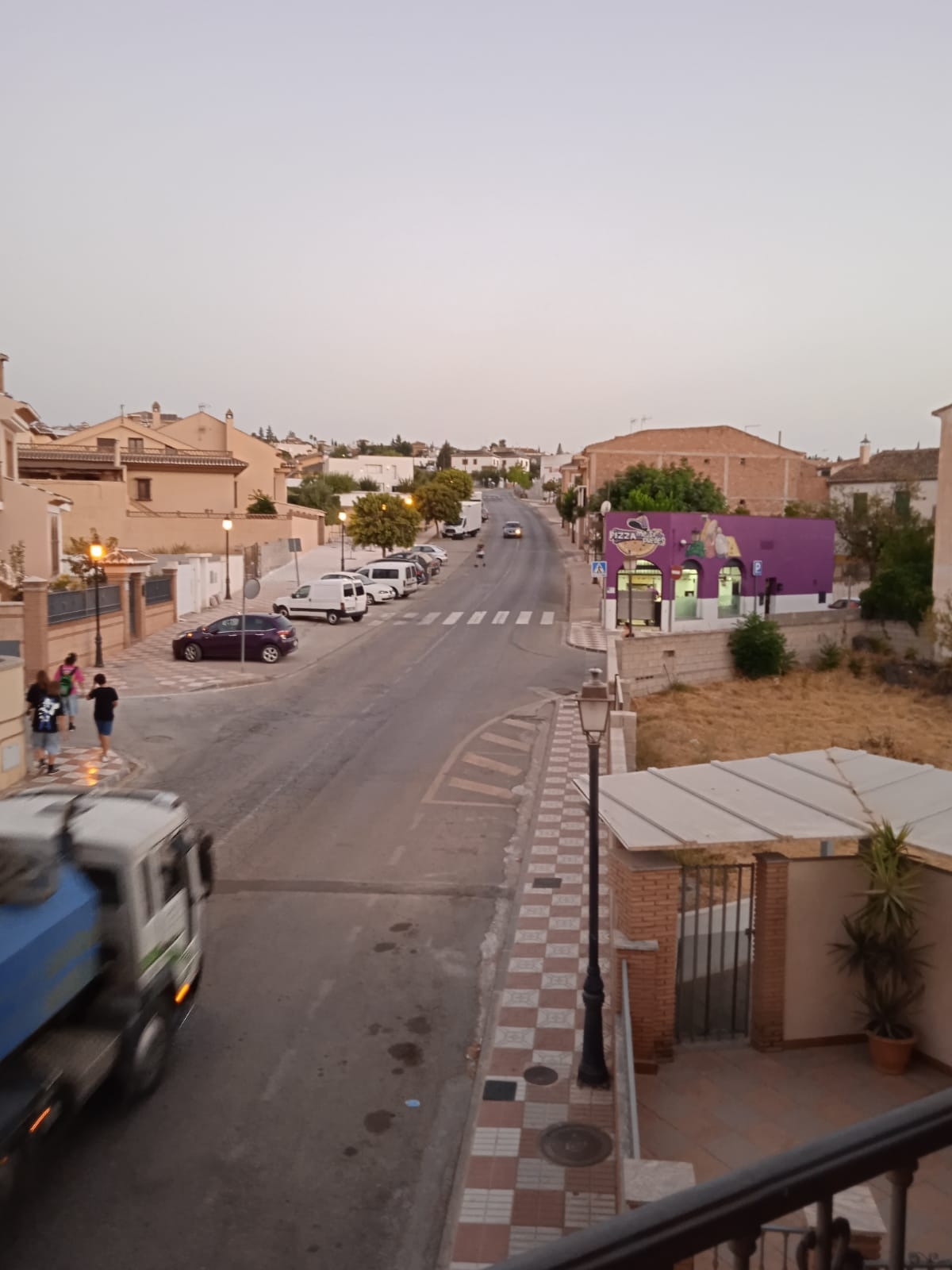 Plot v prodeji in La Zubia