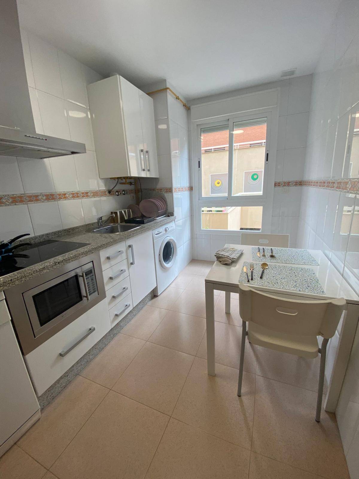 Appartment zur miete in Plaza de Toros-Doctores-San Lázaro (Granada)
