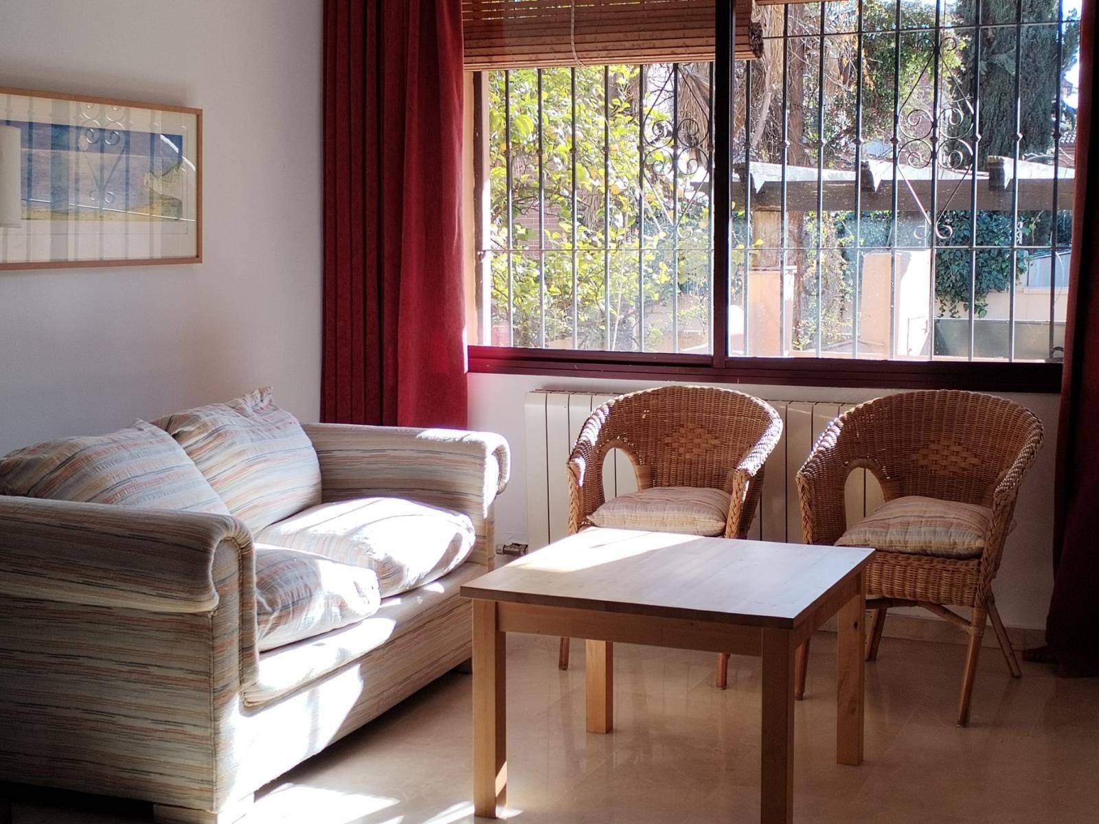 Hus uthyres i Cerrillo de Maracena (Granada)