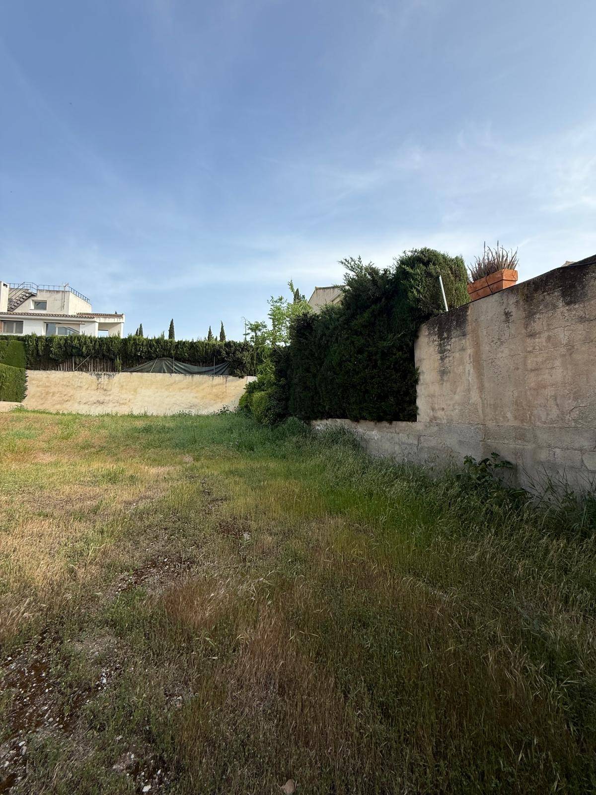 Parcel til salg i Cájar