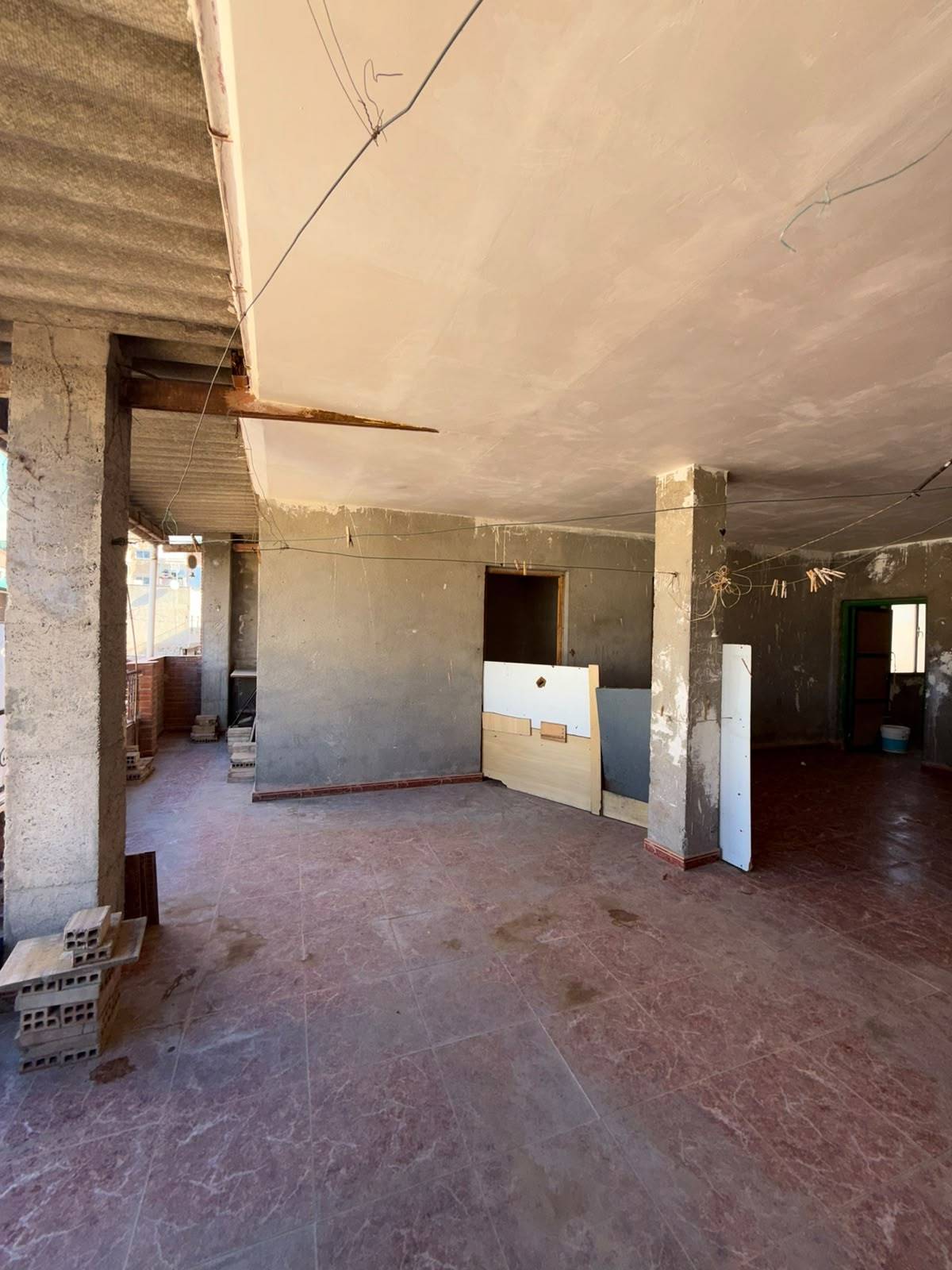 Hus til salg i Zaidín (Granada)