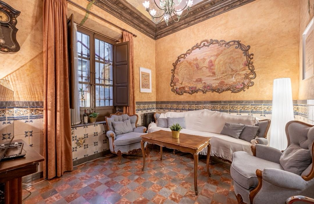 Maison en location à Centro (Granada)