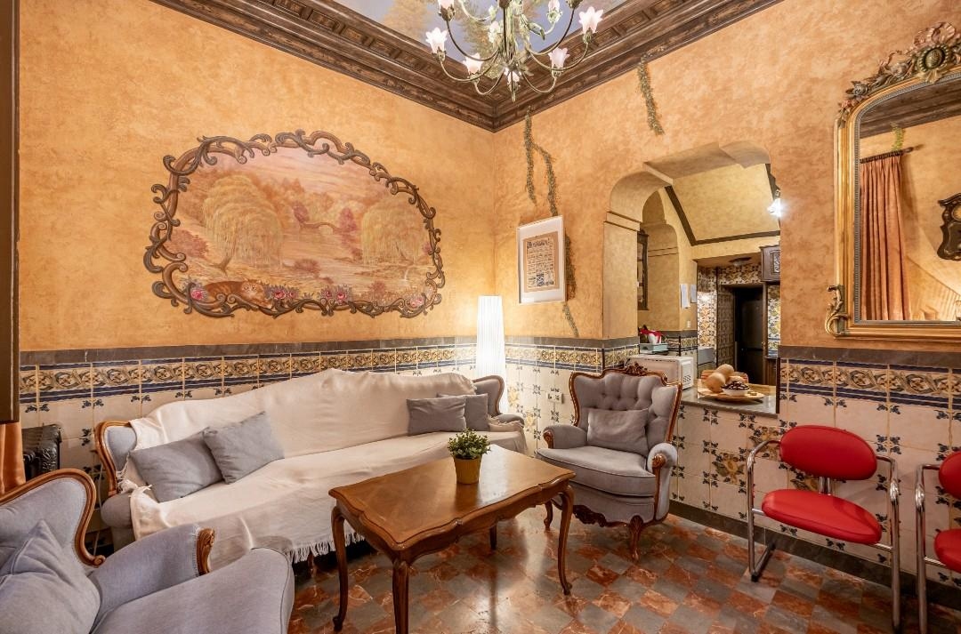 Maison en location à Centro (Granada)