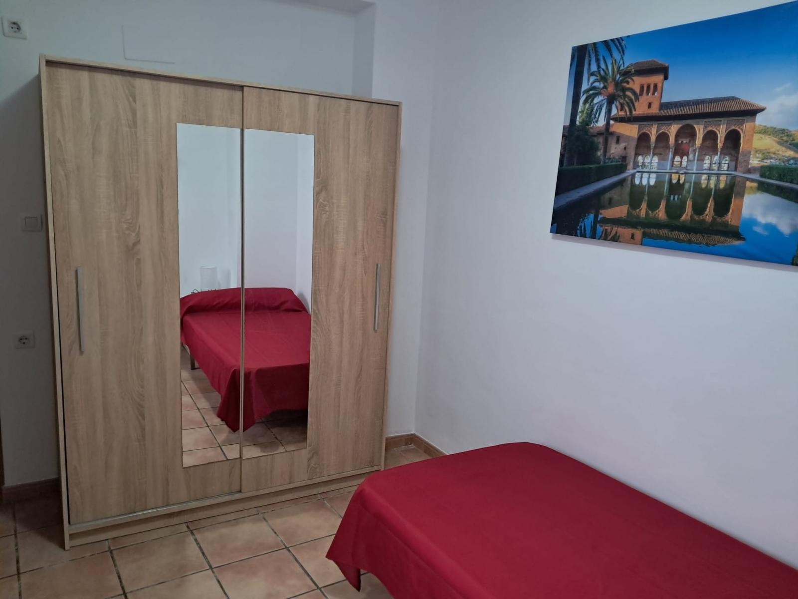 Appartment zur miete in Centro-Sagrario (Granada)