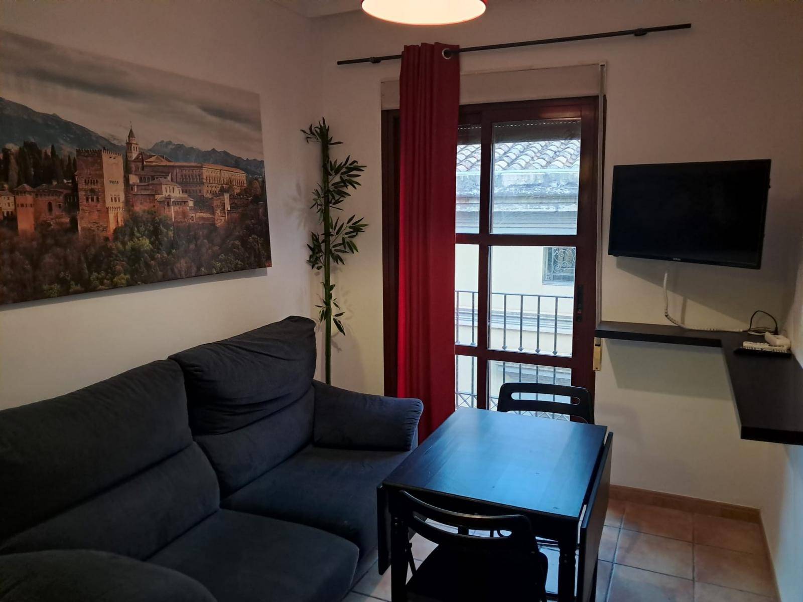 Appartment zur miete in Centro-Sagrario (Granada)