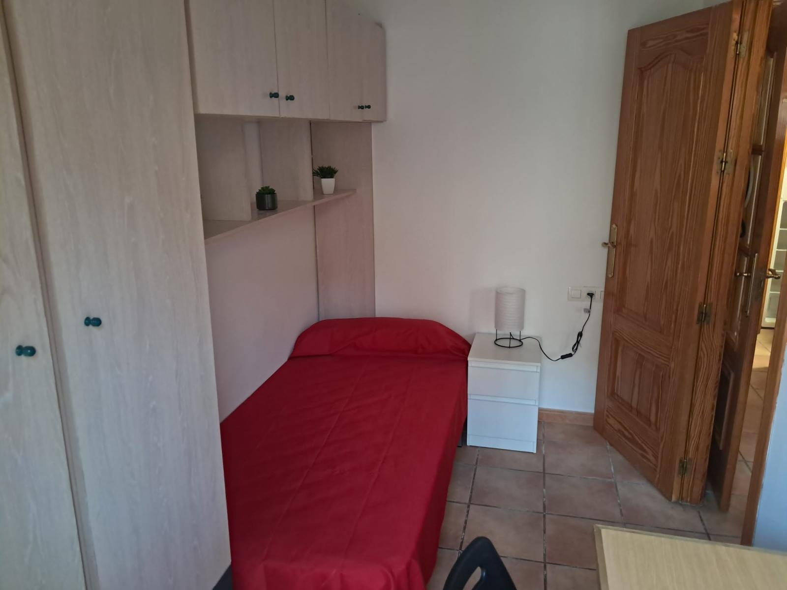 Appartment zur miete in Centro-Sagrario (Granada)