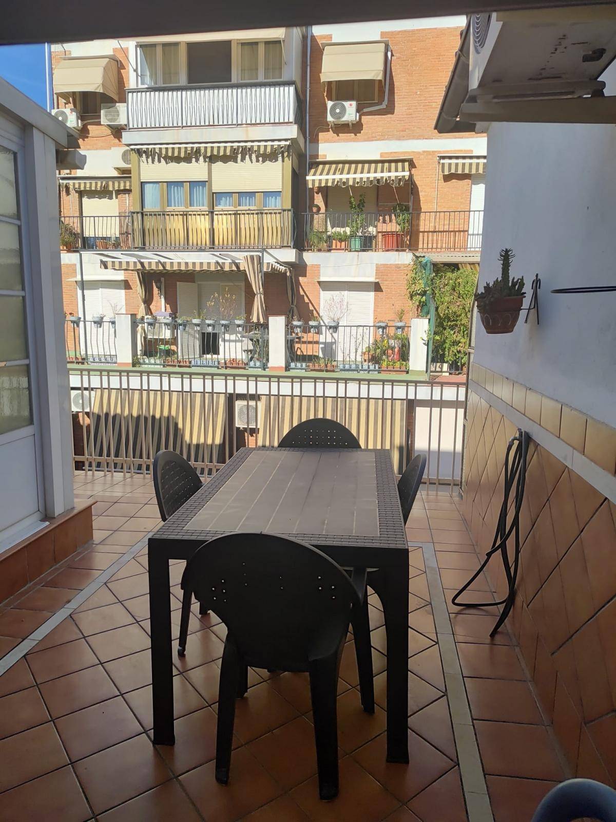 Penthouse en location à Centro (Granada)