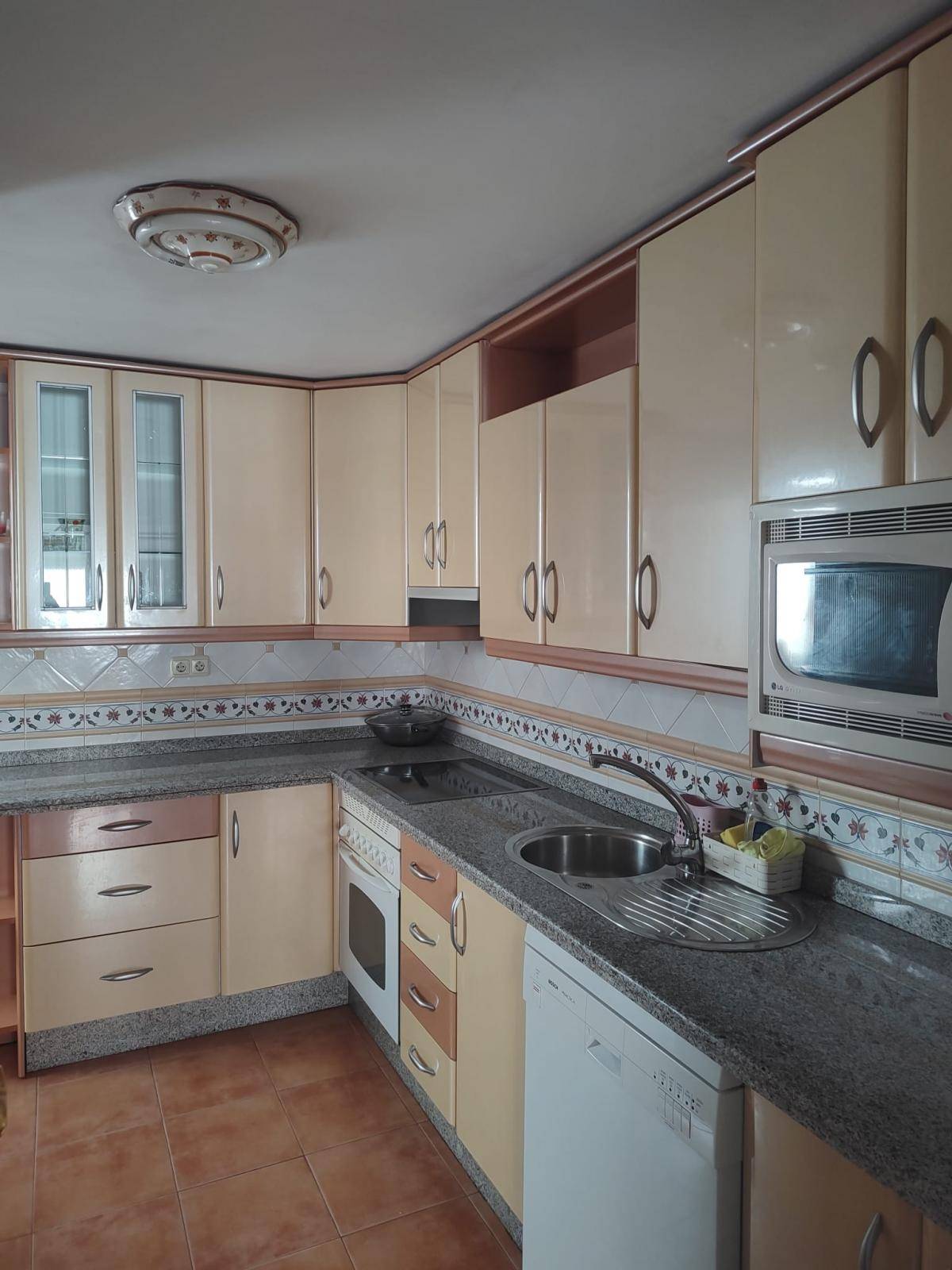 Penthouse en location à Centro (Granada)