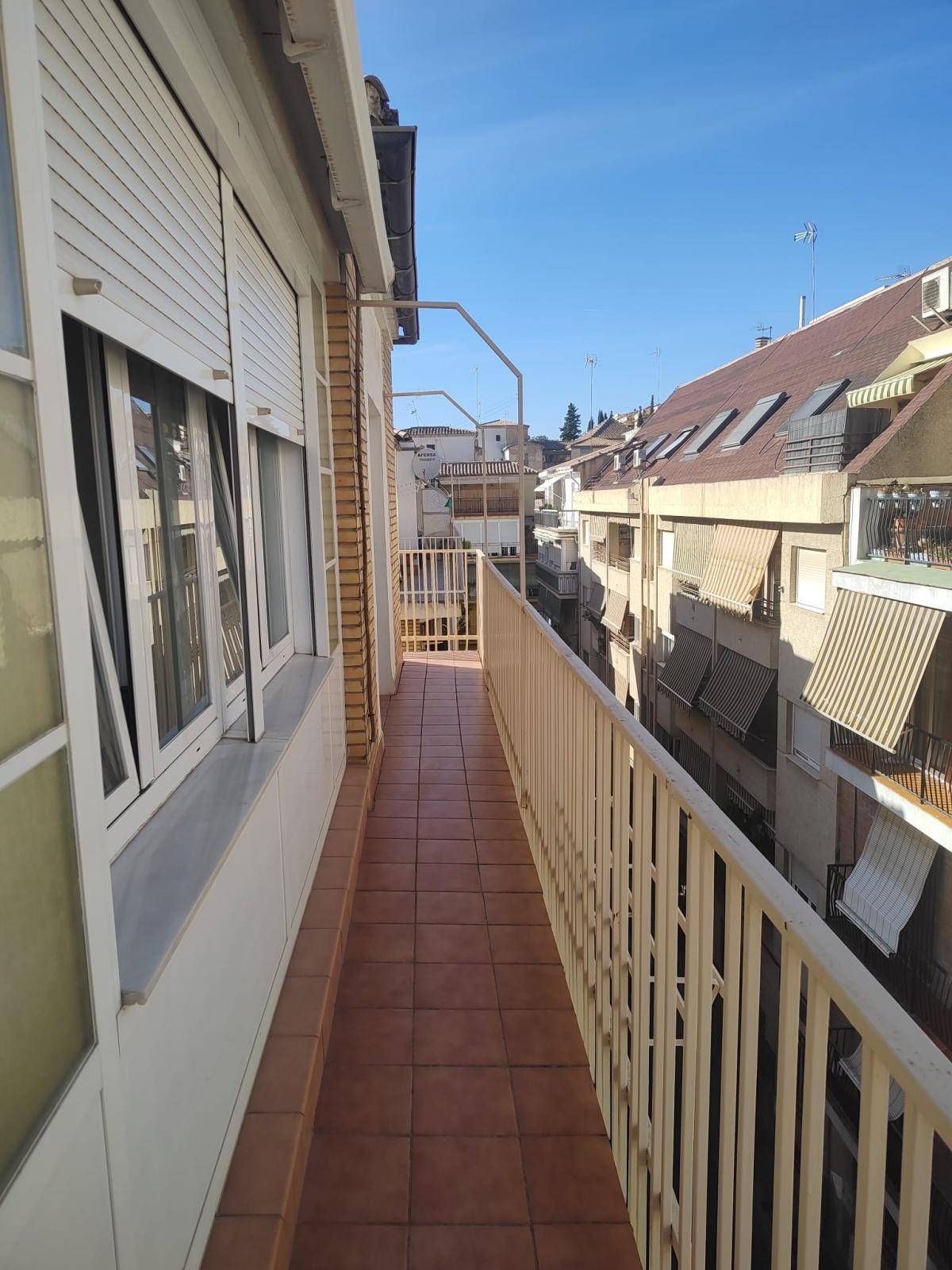 Penthouse en location à Centro (Granada)