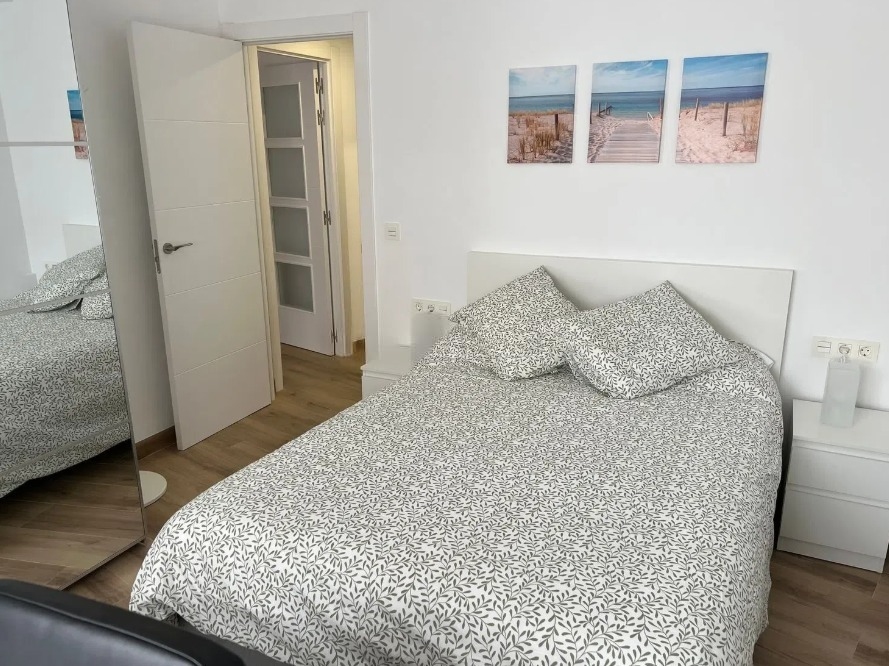 Leilighet til leie til Zaidín (Granada)