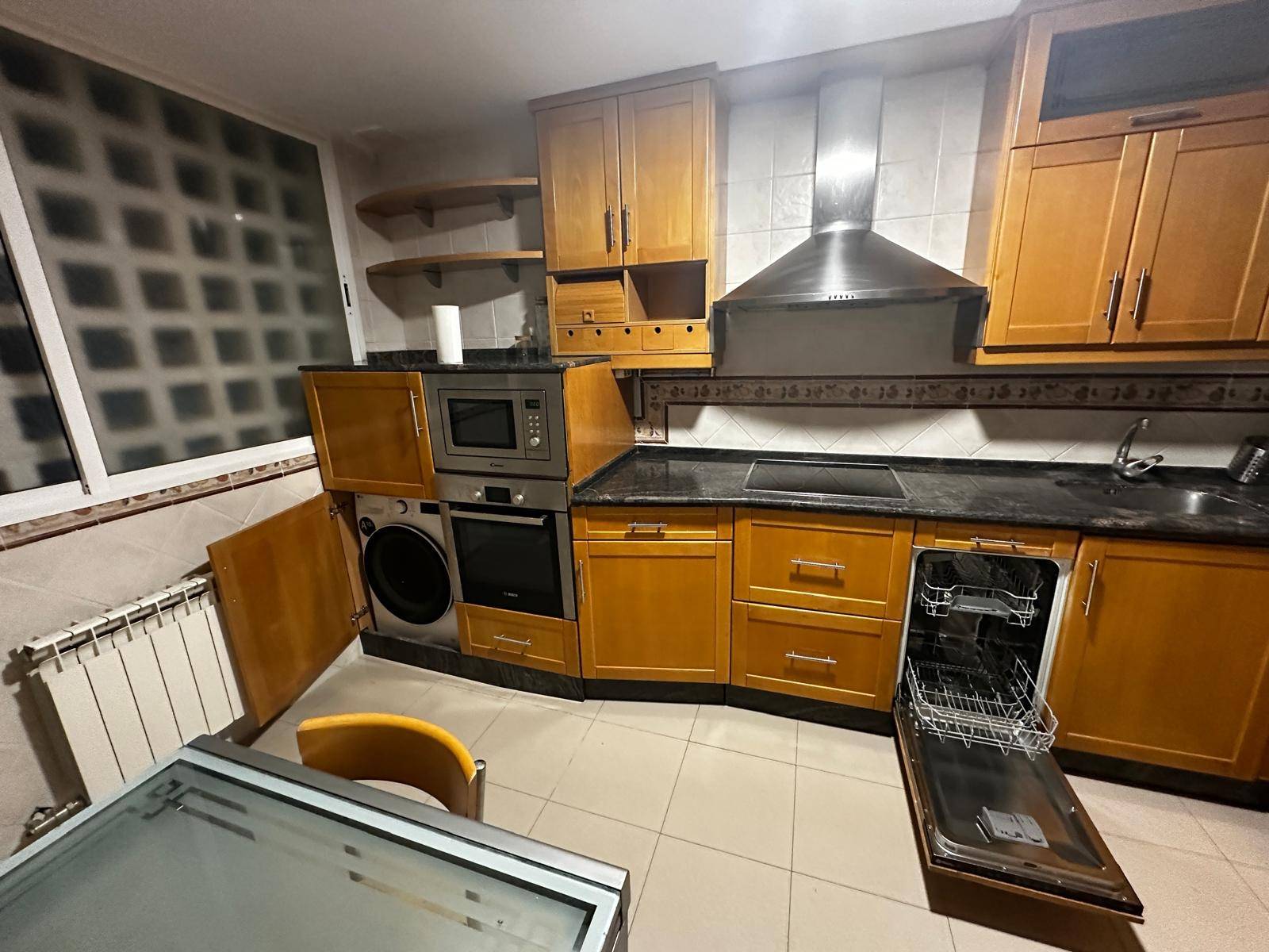 Duplex en location à La Cruz (Granada)
