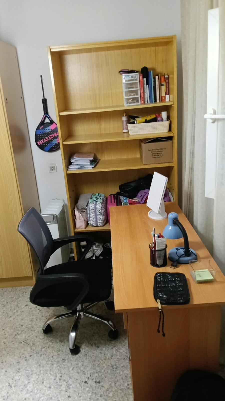 HABITACIÓN DISPONIBLE JUNTO A CAMINO DE RONDA